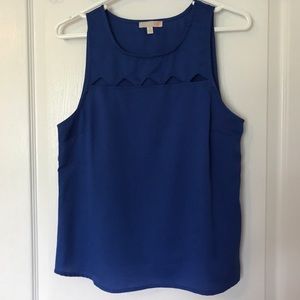 😎 Gianni Bini Sleeveless Top
